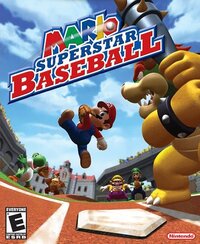 Mario Superstar Baseball