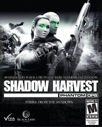 Shadow Harvest: Phantom Ops