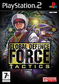 Global Defence Force Tactics