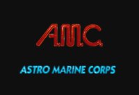 A.M.C.: Astro Marine Corps