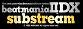 beatmaniaIIDX substream