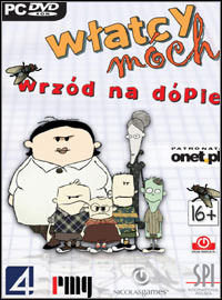 Włatcy móch wrzód na dópie