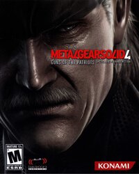 Metal Gear Solid 4: Guns of the Patriots