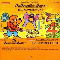 The Berenstain Bears: Big Number Hunt