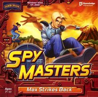 Jumpstart Spy Masters: Max Strikes Back