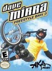 Dave Mirra Freestyle BMX 3