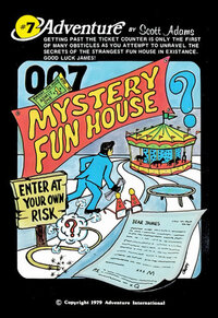 Mystery Fun House