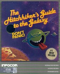 The Hitchhiker's Guide to the Galaxy