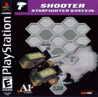 Shooter: Starfighter Sanvein