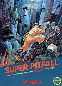 Super Pitfall