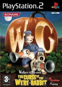 Wallace & Gromit: The Curse of the Were Rabbit
