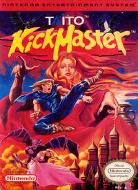 Kick Master