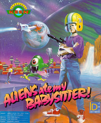Commander Keen 6: Aliens Ate My Babysitter!