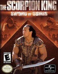 The Scorpion King: Sword of Osiris