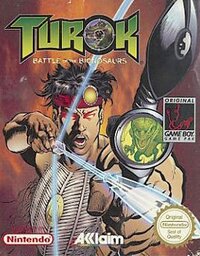 Turok: Battle of the Bionosaurs