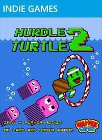 Hurdle Turtle 2