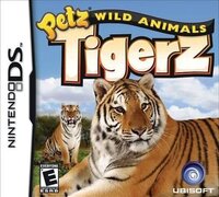 Petz Wild Animals Tigerz