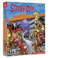 Scooby-Doo Case File #2: The Scary Stone Dragon