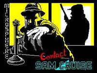 Contact Sam Cruise