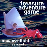 Treasure Adventure Game