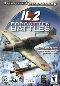 IL-2 Sturmovik: Forgotten Battles