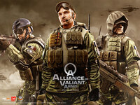 Alliance of Valiant Arms