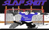 SLAP-SHOT! Hockey