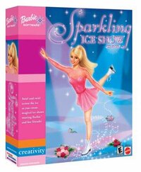 Barbie Sparkling Ice Show