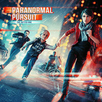 Paranormal Pursuit: The Gifted One