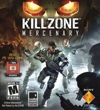 Killzone Mercenary