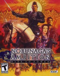 Nobunaga's Ambition: Rise to Power