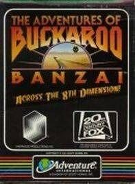 The Adventures of Buckaroo Banzai Across the Eighth Dimension