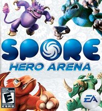 Spore Hero Arena