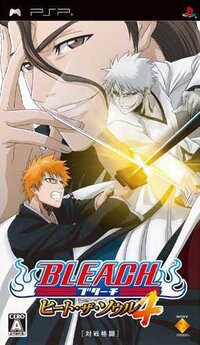 Bleach: Heat the Soul 4