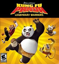 Kung Fu Panda: Legendary Warriors