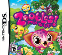 Zoobles! Spring to Life!