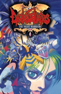 Darkstalkers: The Night Warriors