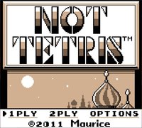 Not Tetris 2