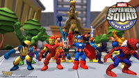 Marvel Super Hero Squad Online