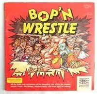 Bop'N Wrestle