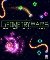 Geometry Wars: Retro Evolved