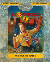 Rick Dangerous II