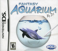 Fantasy Aquarium by DS