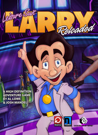 Leisure Suit Larry in the Land of Lounge Lizards RELOADED
