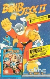 Bomb Jack II