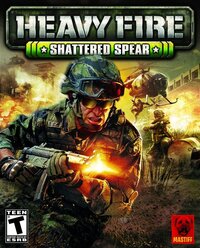 Heavy Fire: Shattered Spear