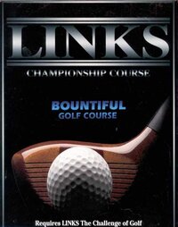 Links: Championship Course: Bountiful Golf Course