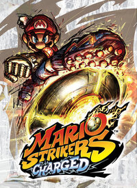 Mario Strikers Charged