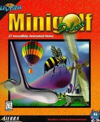 3D Ultra Minigolf Deluxe