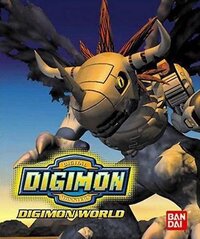 Digimon World